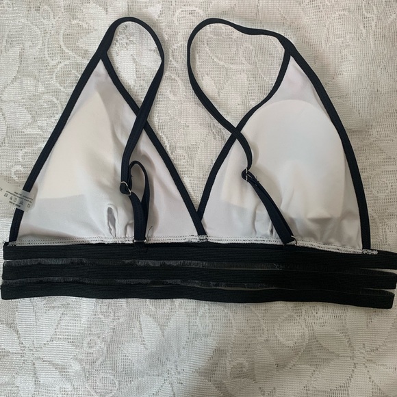 SHEIN BIKINI FLORAL MESH 2 PCS SET SIZE XL😍 - Picture 4 of 9